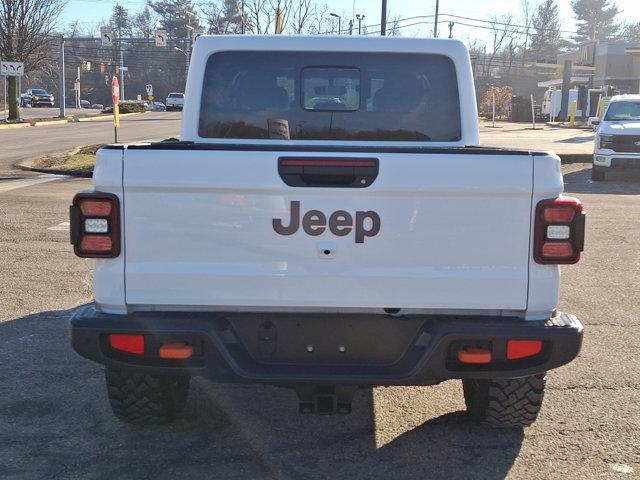 used 2020 Jeep Gladiator car, priced at $37,987