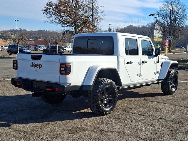 used 2020 Jeep Gladiator car, priced at $37,987