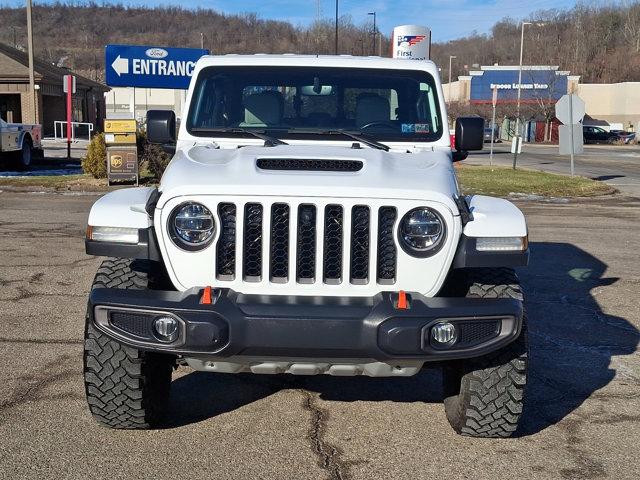 used 2020 Jeep Gladiator car, priced at $37,987