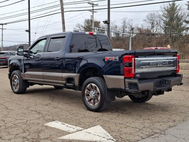 used 2023 Ford F-250 car, priced at $73,875