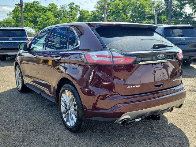 used 2020 Ford Edge car, priced at $22,875