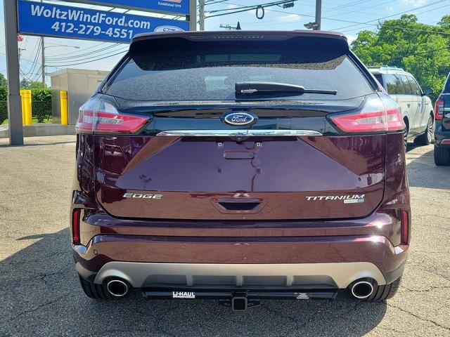 used 2020 Ford Edge car, priced at $22,875