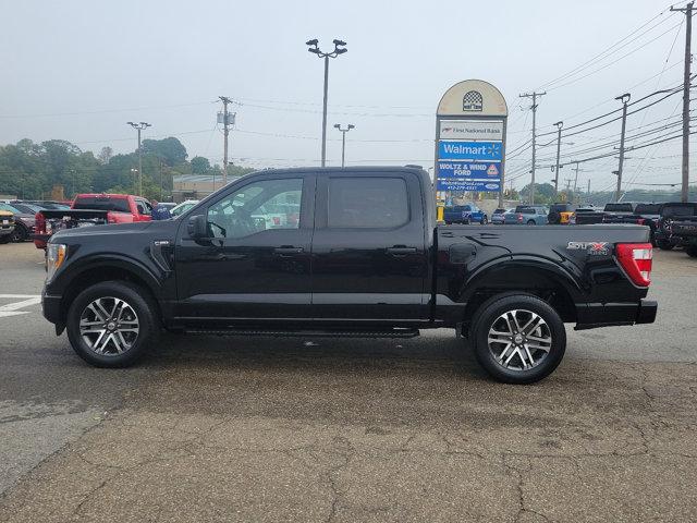 used 2021 Ford F-150 car, priced at $36,987