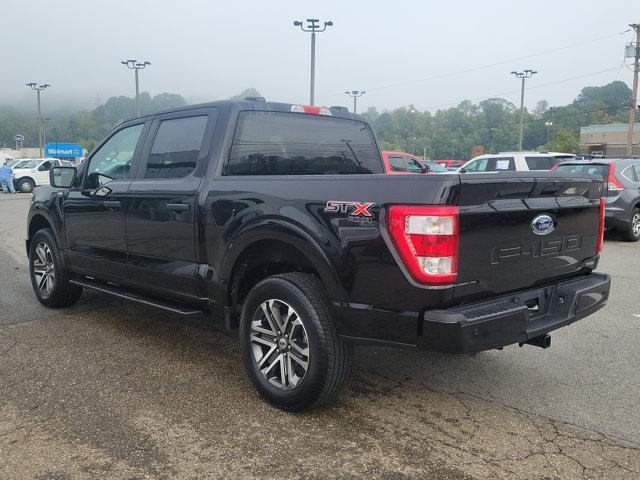 used 2021 Ford F-150 car, priced at $36,987