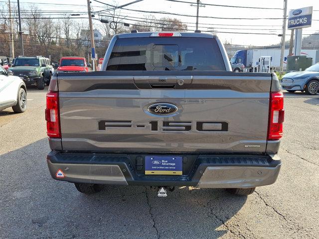 used 2022 Ford F-150 car, priced at $41,987