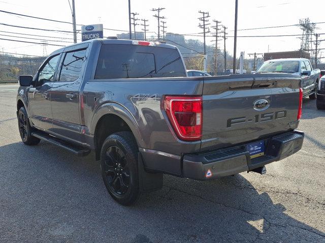 used 2022 Ford F-150 car, priced at $41,987