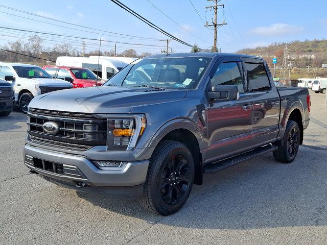 used 2022 Ford F-150 car, priced at $41,987