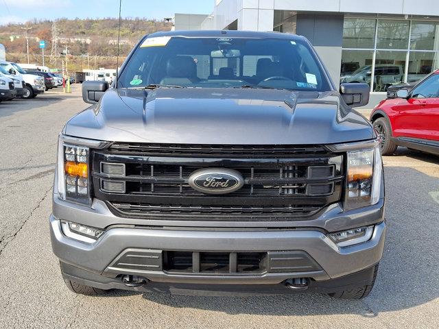 used 2022 Ford F-150 car, priced at $41,987