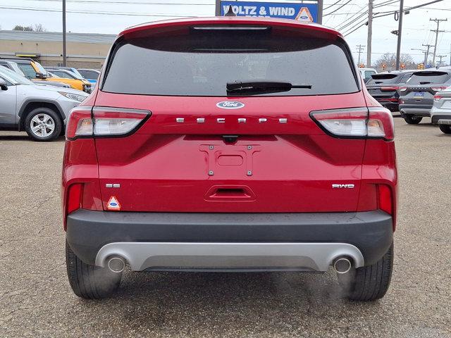 used 2022 Ford Escape car, priced at $23,875