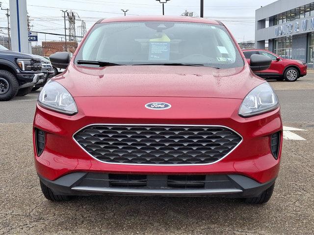 used 2022 Ford Escape car, priced at $23,875