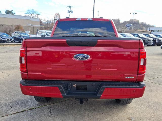 used 2021 Ford F-150 car, priced at $38,875