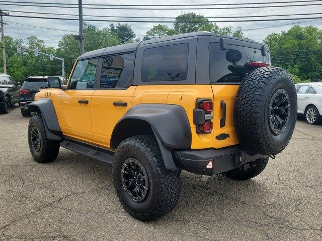 used 2022 Ford Bronco car, priced at $71,987