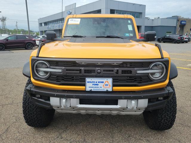 used 2022 Ford Bronco car, priced at $71,987