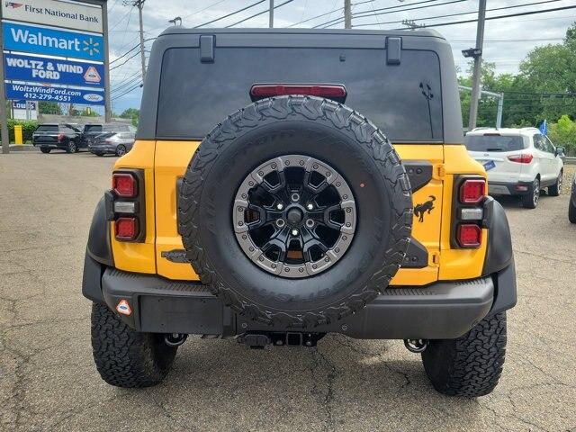 used 2022 Ford Bronco car, priced at $71,987