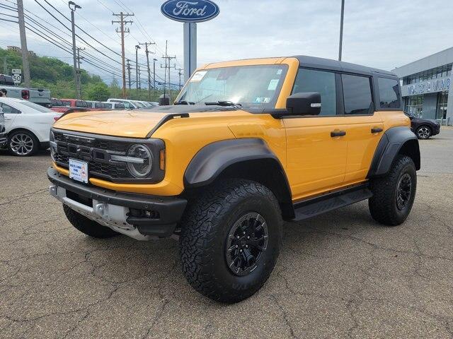 used 2022 Ford Bronco car, priced at $71,987