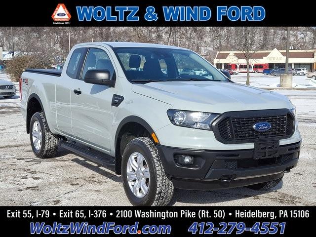 used 2021 Ford Ranger car, priced at $27,750