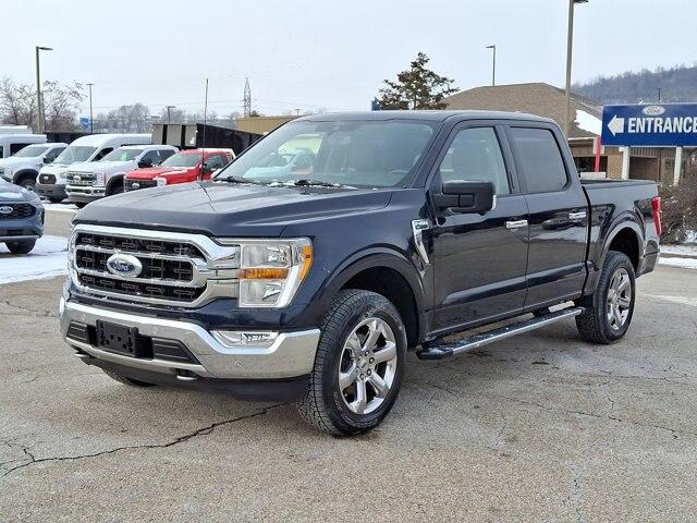 used 2021 Ford F-150 car, priced at $35,750