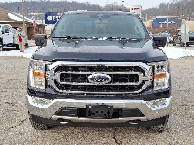 used 2021 Ford F-150 car, priced at $35,750