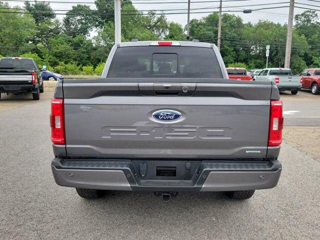 used 2022 Ford F-150 car, priced at $40,987