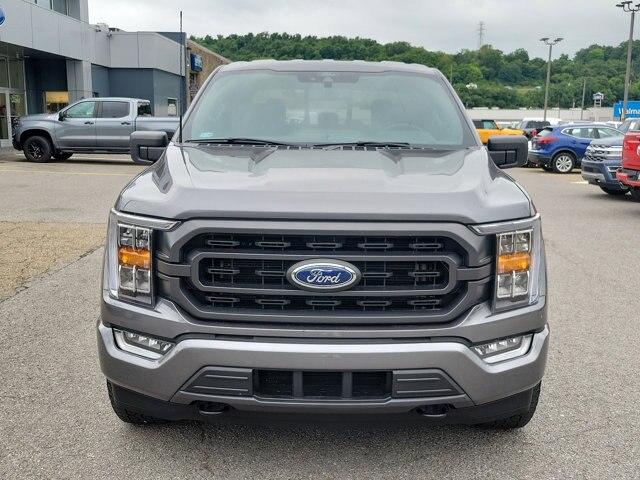 used 2022 Ford F-150 car, priced at $40,987