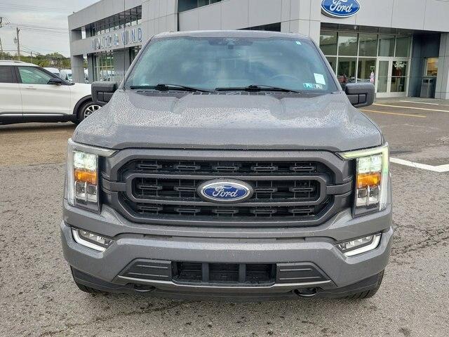 used 2021 Ford F-150 car, priced at $40,987