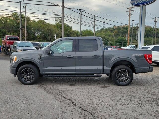 used 2021 Ford F-150 car, priced at $40,987