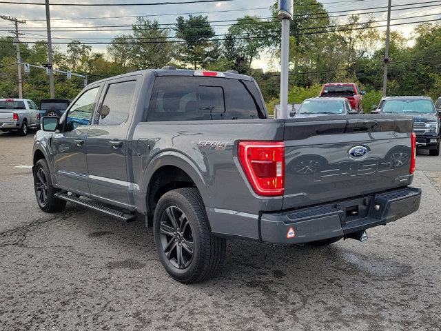 used 2021 Ford F-150 car, priced at $40,987