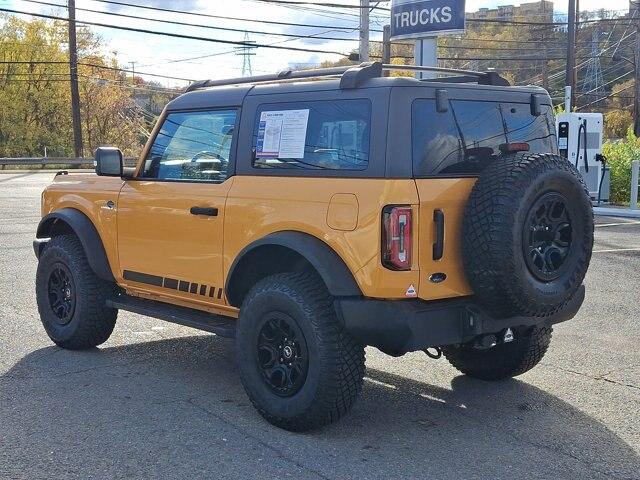 used 2022 Ford Bronco car, priced at $45,999