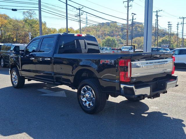 used 2023 Ford F-250 car, priced at $78,875