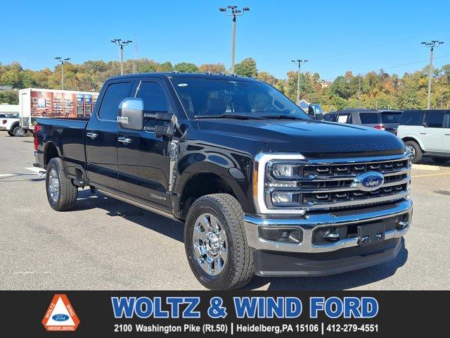 used 2023 Ford F-250 car, priced at $78,875