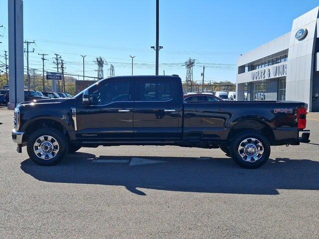 used 2023 Ford F-250 car, priced at $78,875