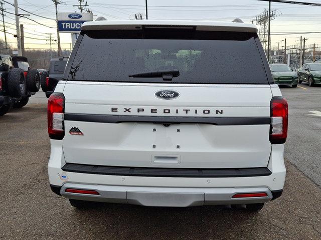 used 2022 Ford Expedition car, priced at $56,875