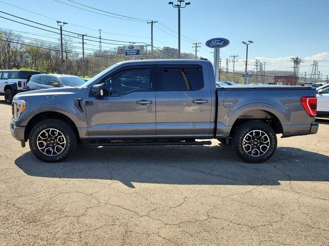 used 2021 Ford F-150 car, priced at $39,999