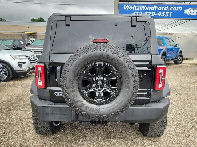 used 2023 Ford Bronco car, priced at $51,987