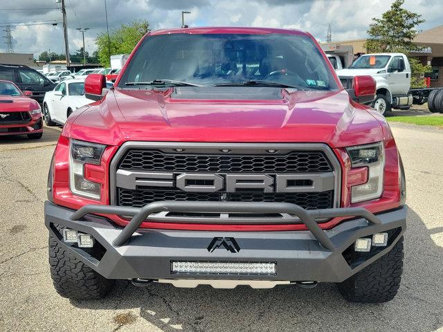 used 2017 Ford F-150 car, priced at $38,987