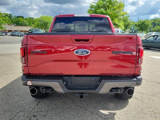 used 2017 Ford F-150 car, priced at $38,987