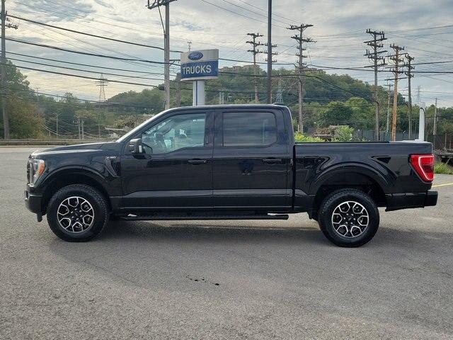 used 2023 Ford F-150 car, priced at $42,750