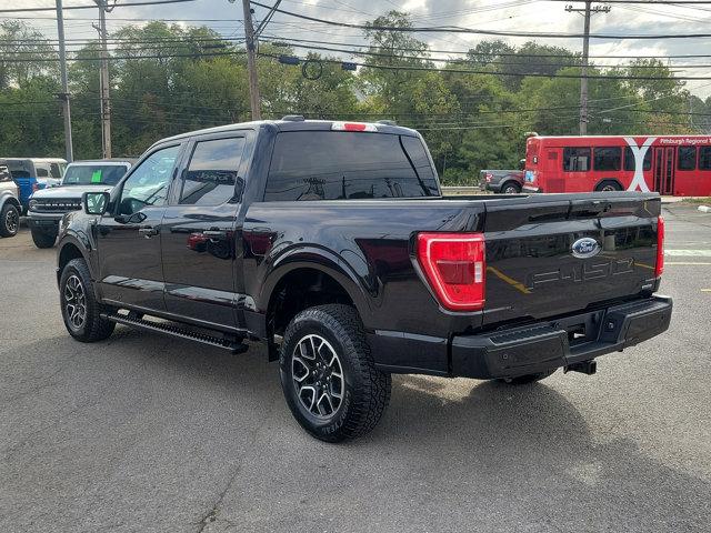 used 2023 Ford F-150 car, priced at $42,750