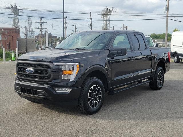 used 2023 Ford F-150 car, priced at $42,750