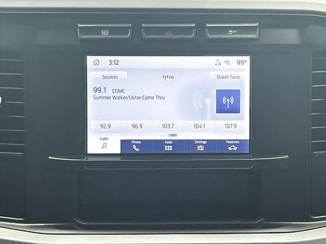 used 2023 Ford F-250 car, priced at $54,621