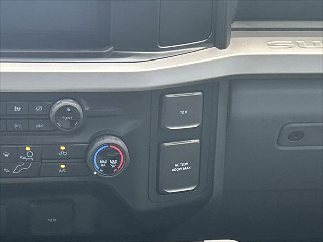 used 2023 Ford F-250 car, priced at $54,621