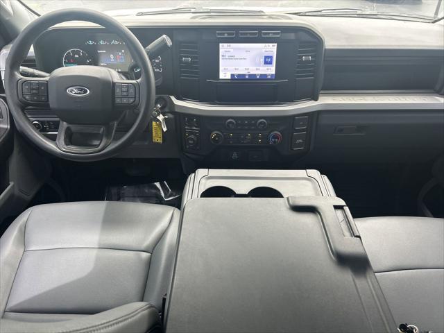 used 2023 Ford F-250 car, priced at $54,621