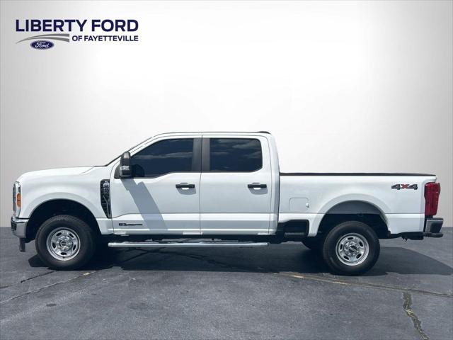 used 2023 Ford F-250 car, priced at $54,621