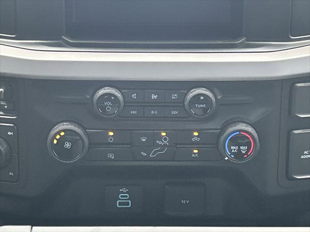 used 2023 Ford F-250 car, priced at $54,621
