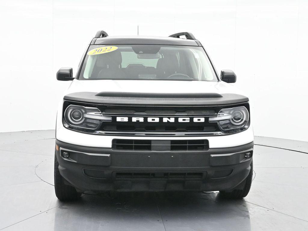 used 2022 Ford Bronco Sport car, priced at $21,487