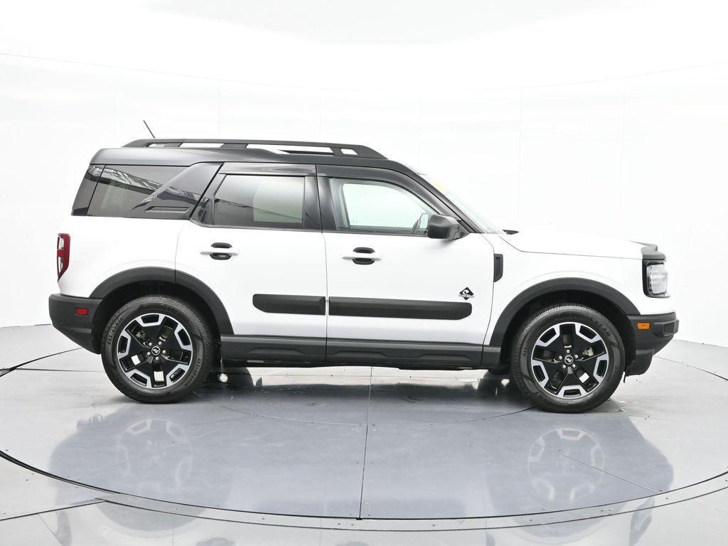 used 2022 Ford Bronco Sport car, priced at $21,487