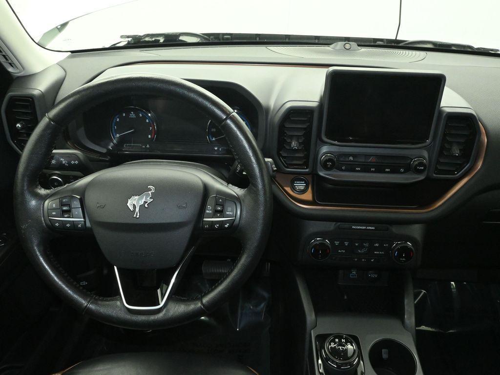 used 2022 Ford Bronco Sport car, priced at $21,487