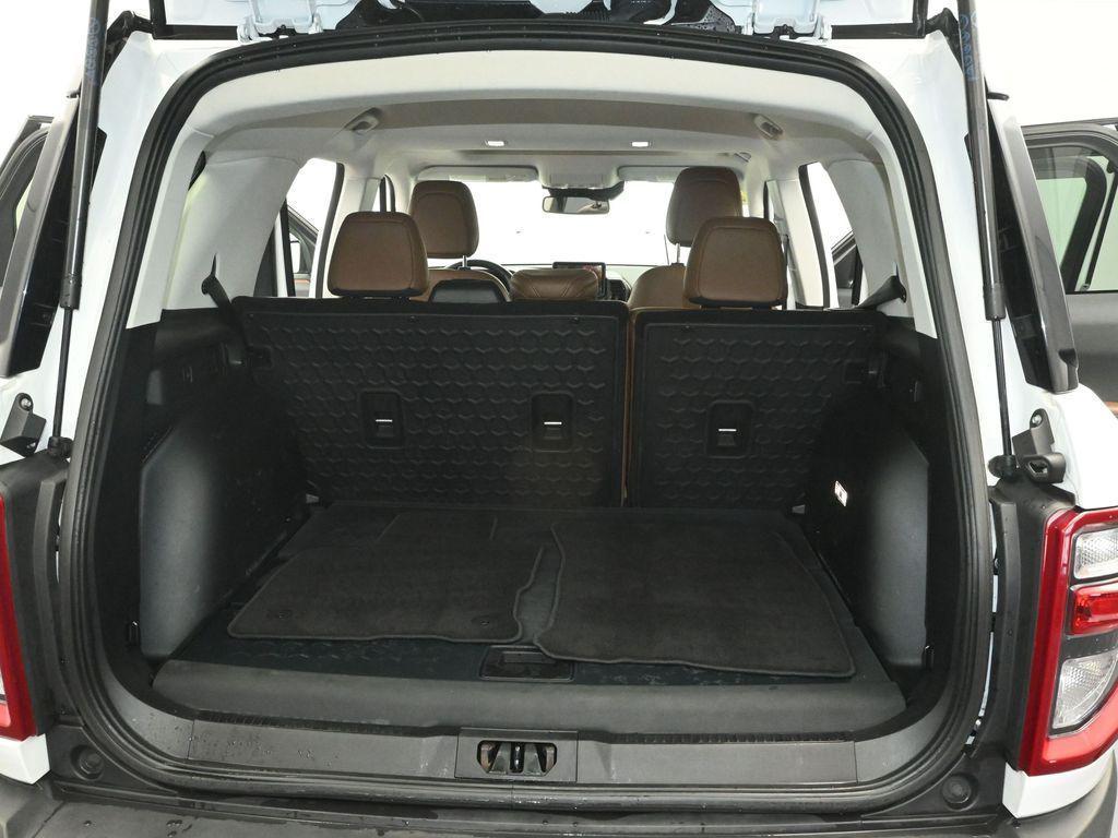 used 2022 Ford Bronco Sport car, priced at $21,487