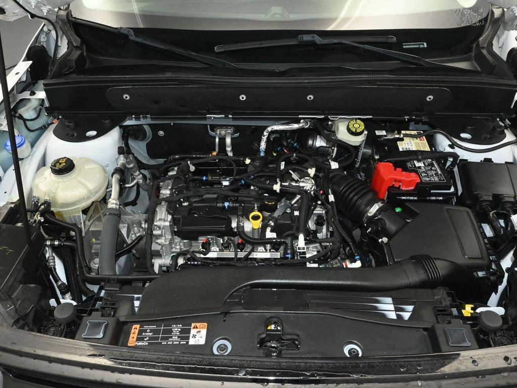 used 2022 Ford Bronco Sport car, priced at $21,487