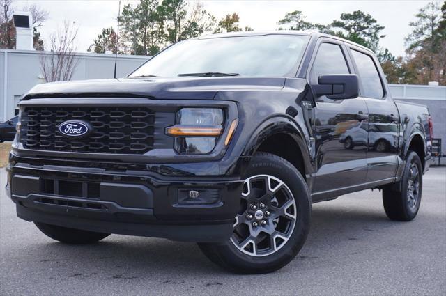 new 2024 Ford F-150 car, priced at $44,580